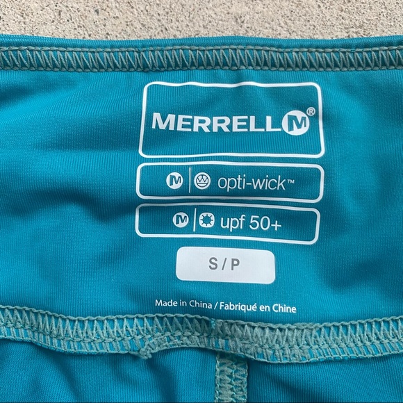 Merrell Optiwick UPF 50+ Skirt - Picture 3 of 4
